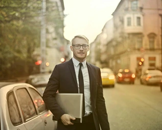 Übergang und neuer Start
